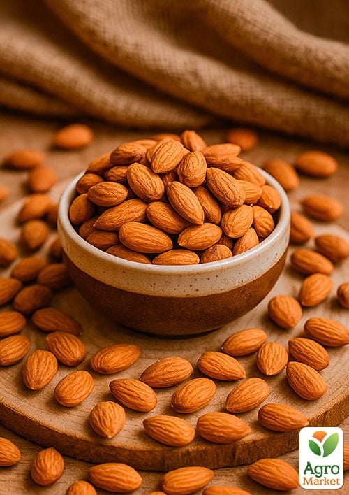 Миндаль сладкий Нонпарель (Nonpareil) (премиальный, морозостойкий сорт)
Миндаль сладкий Нонпарель (Nonpareil) (премиальный, морозостойкий сорт)