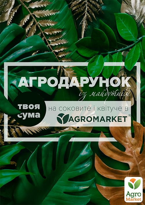 Агродарунок
Агродарунок