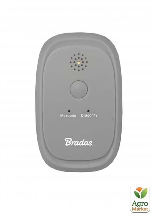 Портативный отпугиватель комаров, ТМ Bradas CTRL-IN201B
Портативный отпугиватель комаров, ТМ Bradas CTRL-IN201B