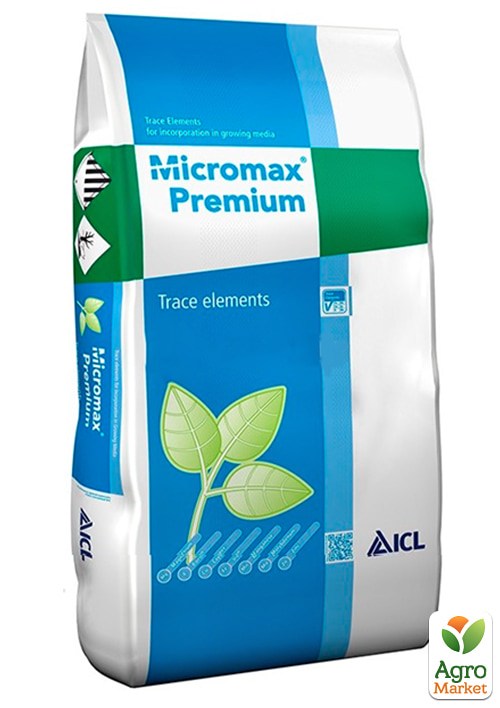 Удобрение Micromax Premium 12MgO+15Fe+2,5Mn+1Zn+0,2B+1Cu+0,04Mo, 3-4м. ТМ ICL 25кг
Удобрение Micromax Premium 12MgO+15Fe+2,5Mn+1Zn+0,2B+1Cu+0,04Mo, 3-4м. ТМ ICL 25кг