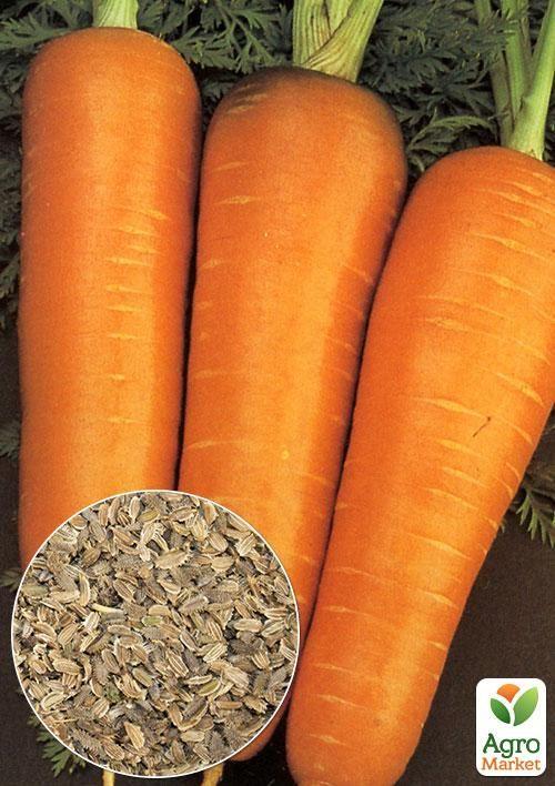 На развес Морковь Шантане ТМ Весна цена за 10г
На развес Морковь Шантане ТМ Весна цена за 10г