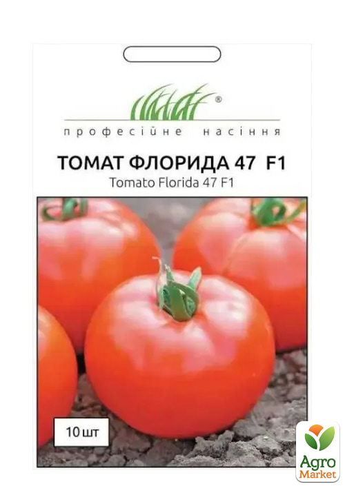 Томат Флорида F1 ТМ Профессиональные семена 10шт
Томат Флорида F1 ТМ Профессиональные семена 10шт