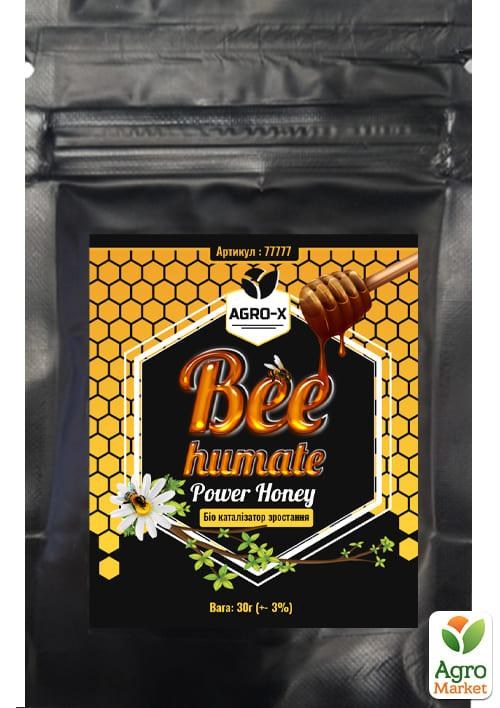 Био катализатор роста BEE HUMATE Power Honey (Эксклюзив! Пчелиный гумат, сила меда) ТМ AGRO-X 30г
Био катализатор роста BEE HUMATE Power Honey (Эксклюзив! Пчелиный гумат, сила меда) ТМ AGRO-X 30г