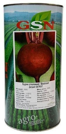 Свекла "Детройт" ТМ "Semences" 500г