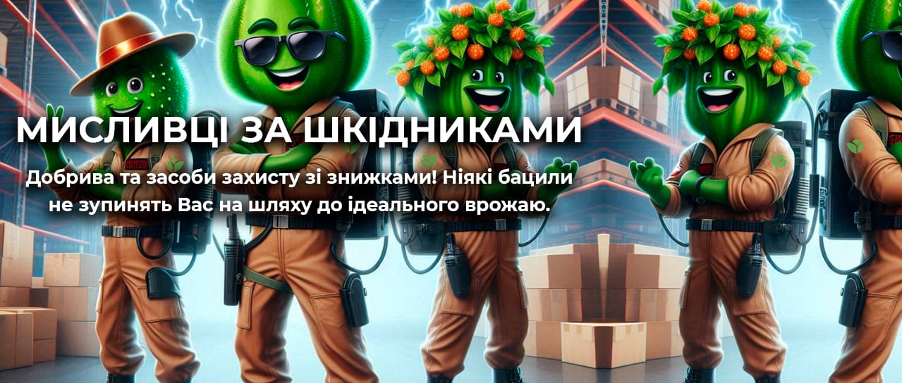 Мисливці за Шкідниками