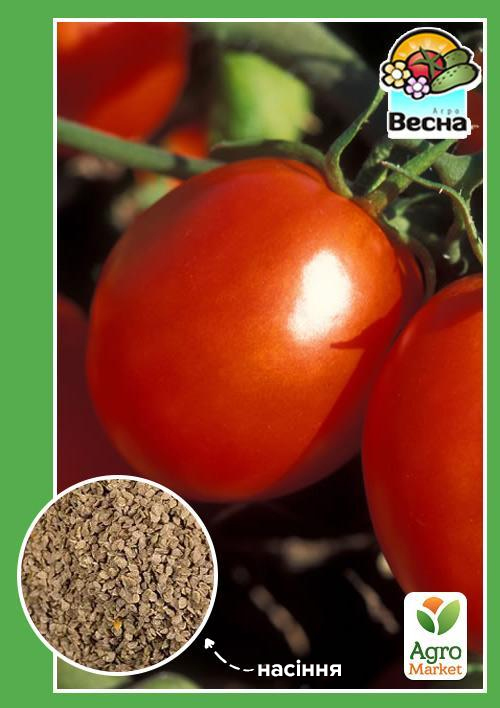 Томат Лагідний ТМ Весна 0.2г
Томат Лагідний ТМ Весна 0.2г