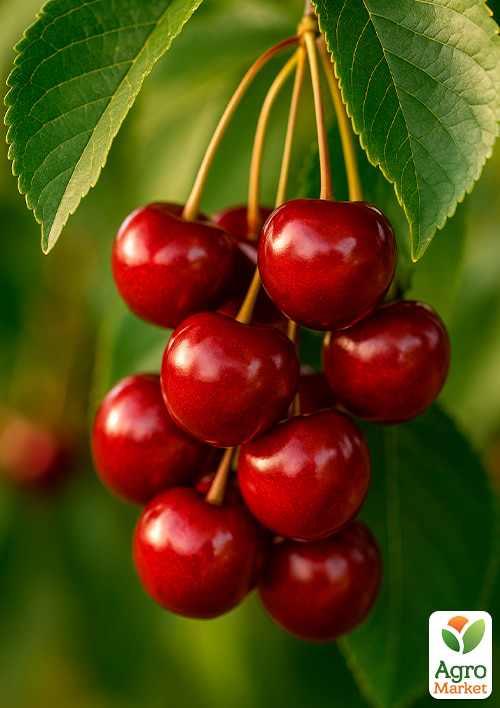 Вишня Приметная (летний сорт, поздний срок созревания)
Вишня Приметная (летний сорт, поздний срок созревания)