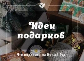 Ідеї ​​новорічних подарунків для всіх