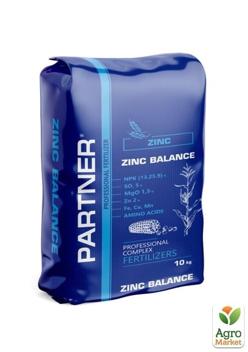 Комплекское Удобрение ZINC BALANCE NPK 13.25.9 + S 5,4 + MGO 1,5 + ZN 2 + MN 0,156 + CU 0,15 + FE 0,156 + AMK 0,6 ТМ Partner 10 кг
Комплекское Удобрение ZINC BALANCE NPK 13.25.9 + S 5,4 + MGO 1,5 + ZN 2 + MN 0,156 + CU 0,15 + FE 0,156 + AMK 0,6 ТМ Partner 10 кг