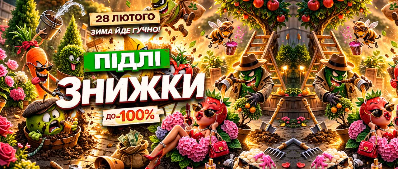 Підлі знижки