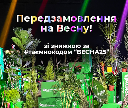 Передзамовлення на Весну 2025!