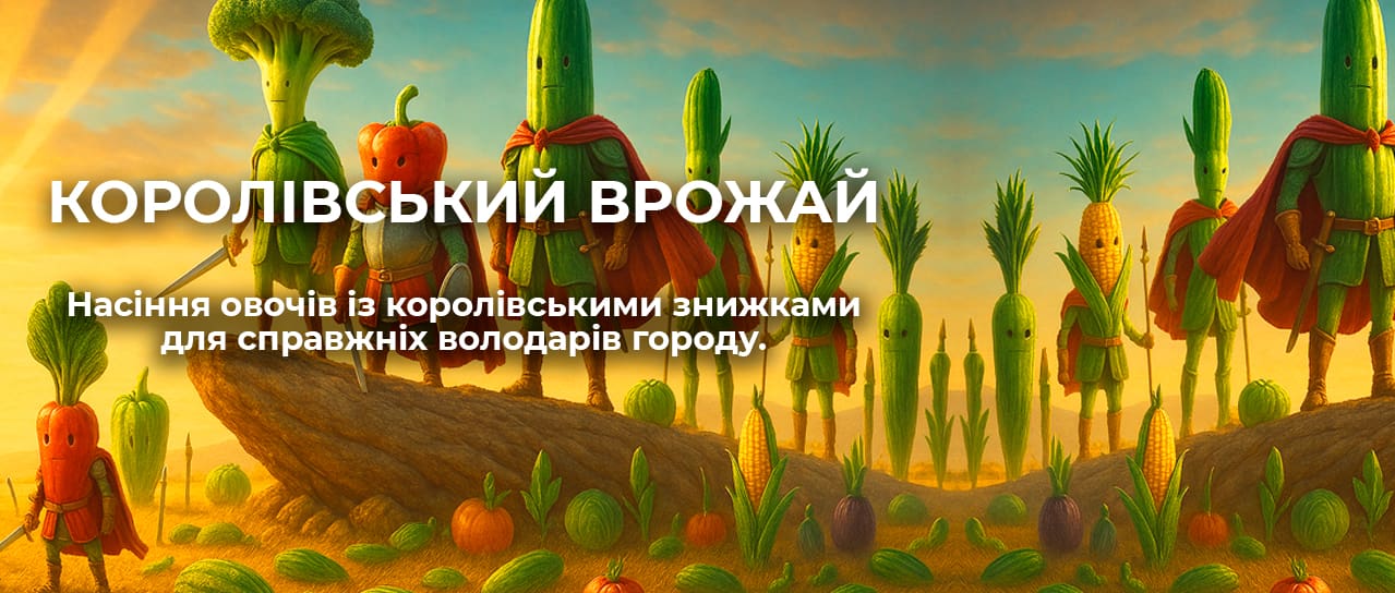 Королівський Врожай