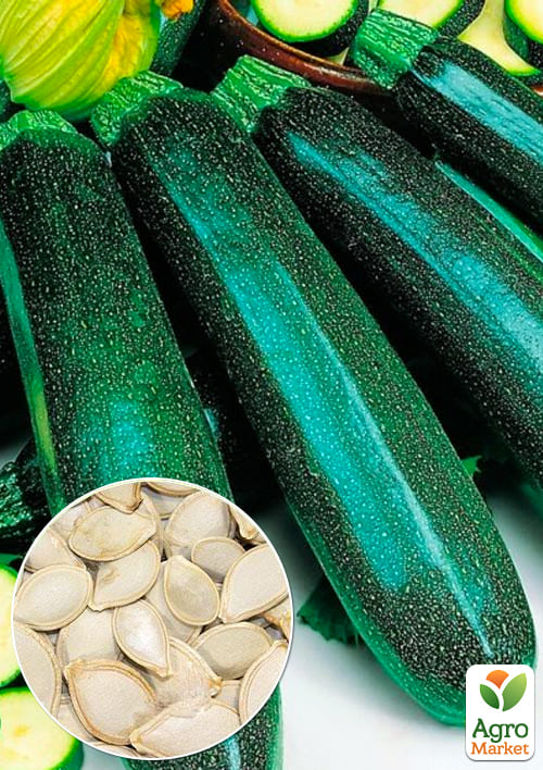 На вагу Кабачок Онікс ТМ Весна ціна за 8г
На вагу Кабачок Онікс ТМ Весна ціна за 8г