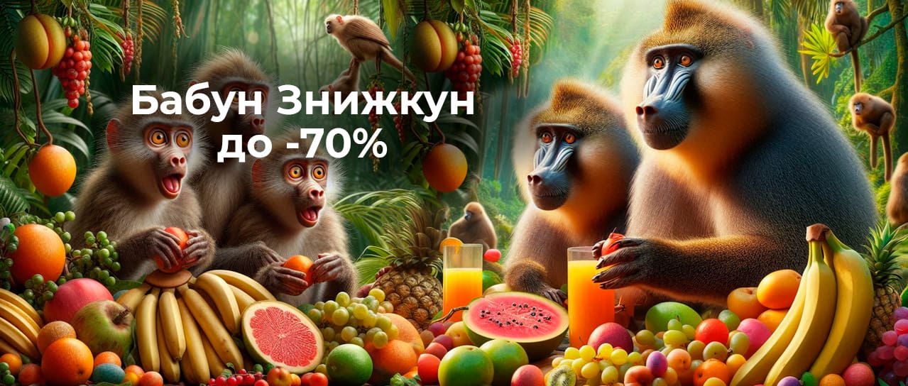 Бабун Знижкун