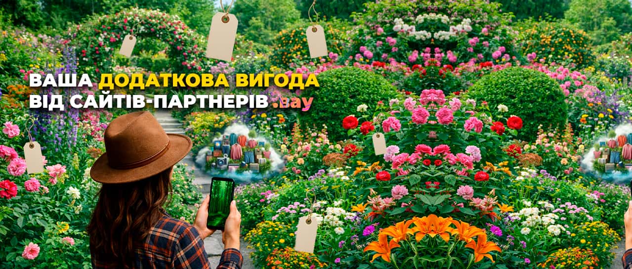 Ваша додаткова вигода