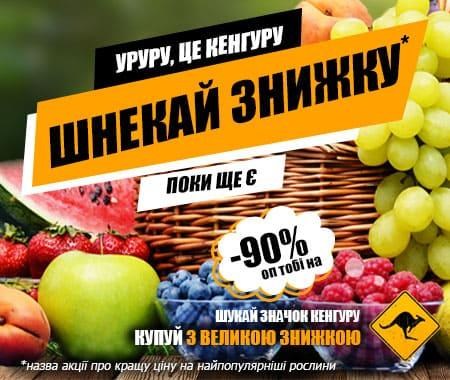 Шнекай знижку до -90%!