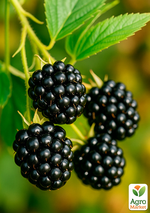 Ожина середня Тріпл Краун (Triple Crown)
Ожина середня Тріпл Краун (Triple Crown)