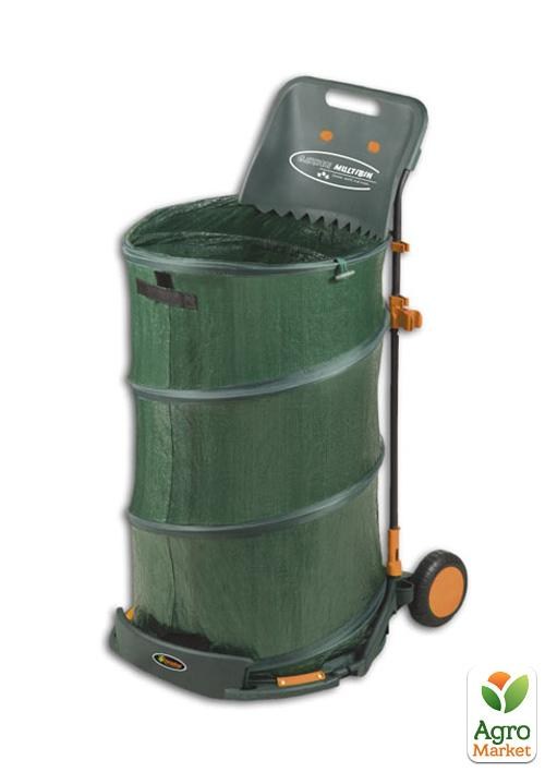 Многофункциональная складная садовая корзина, GARDEN MULTIBIN, 160л, ТМ Bradas TQ-M160
Многофункциональная складная садовая корзина, GARDEN MULTIBIN, 160л, ТМ Bradas TQ-M160