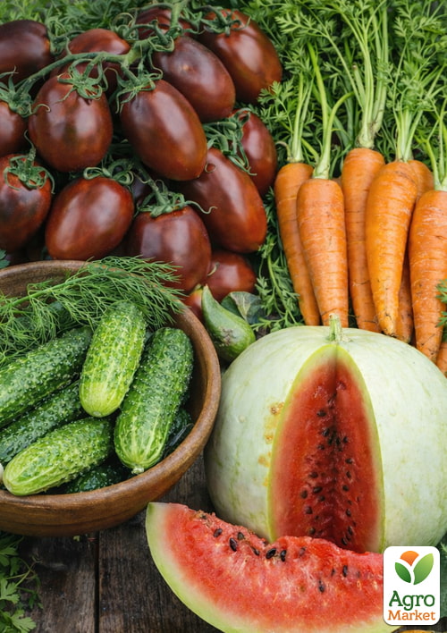 Комплект овочів на вагу Золота бочка 15уп
Комплект овочів на вагу Золота бочка 15уп