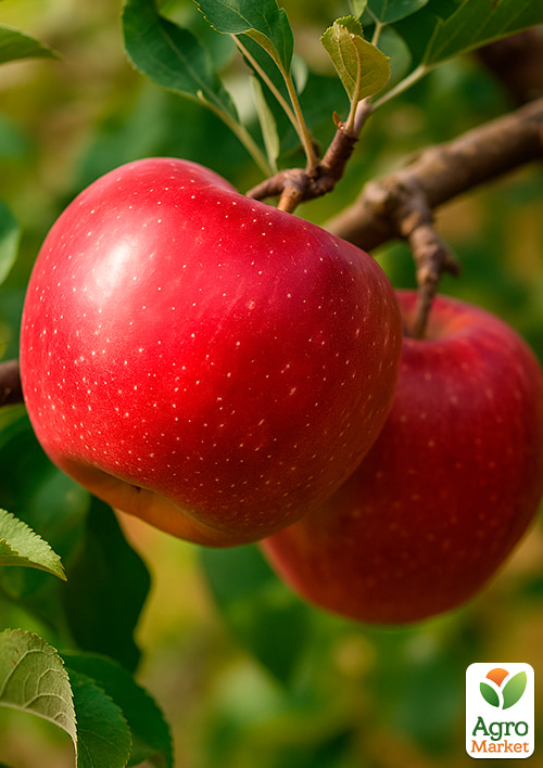 Яблоня Пинова (зимний сорт, поздний срок созревания)
Яблоня Пинова (зимний сорт, поздний срок созревания)