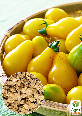 На развес Томат "Медовая капля" ТМ "Весна" цена за 1г