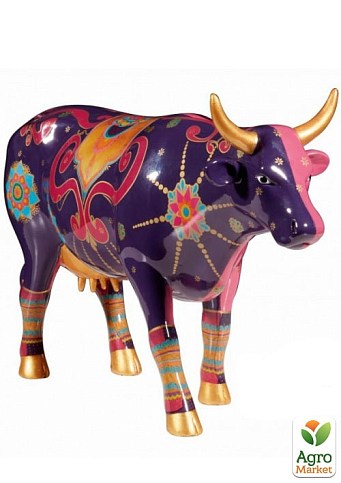 Коллекционная статуэтка корова New Delhi, Size L (46784)