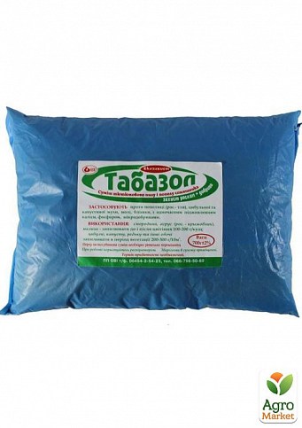 Инсектицид "Табазол" ТМ "ОВИ" 700г