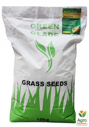 Трава газонная "Универсальная" ТМ "Green Glade" 10кг