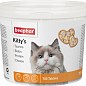 Beaphar Kitty's Mix Вітамінізовані ласощі для кішок, 750 табл. 525 г (1259510)