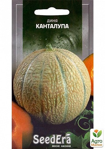Диня "Канталупа" ТМ "SeedEra" 10шт
