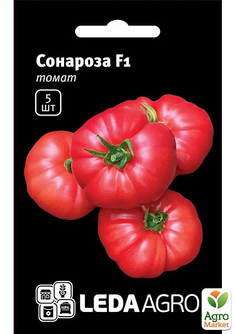 Томат "Сонароза F1" ТМ "Leda Agro" 5шт