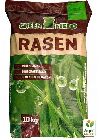 Газон "Універсал" ТМ "Green Field" 10кг