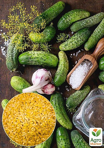 На развес Огурец "Кайтек F1" ТМ "Весна" цена за 3г