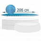 Теплосберегающее покрытие (солярная пленка) для бассейна 206 см ТМ "Intex" (28010) купить