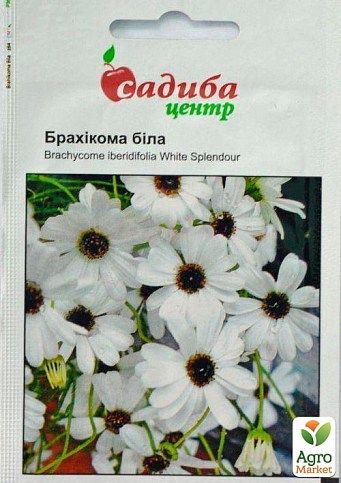 Брахикома белая ТМ "Садиба центр" 0.1г