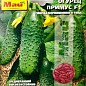 Огірок "Примус F1" ТМ "Май" 30-40шт