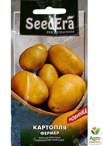Семена Картофель "Фермер" ТМ "SeedEra" 0,02г