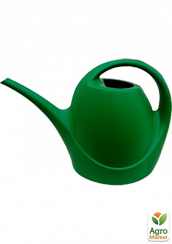 Лейка "Эталон" 2,5л (салатовая)