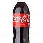 Газований напій (ПЕТ) ТМ "Coca-Cola" 1.5л