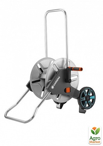 Візок для шлангу GARDENA AquaRoll M Metal