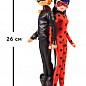 Набор из 2-х  кукол "ЛЕДИ БАГ И СУПЕР-КОТ" S2 – МИССИЯ ВЫПОЛНЕНА (26 cm, с аксес.) цена