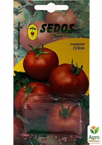 Томат "Ляна" ТМ "SEDOS" 0.2г