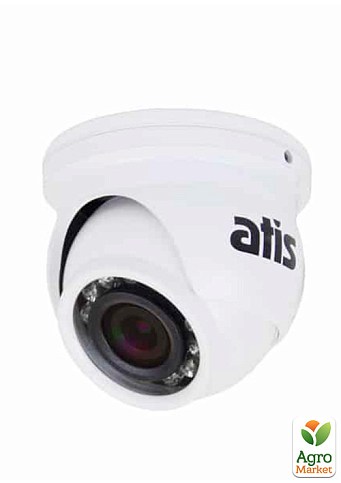 2 Мп MHD видеокамера Atis AMVD-2MIR-10W Pro (3.6 мм) - фото 3