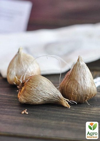 Фрезия махровая "Red" 5шт в упаковке - фото 3