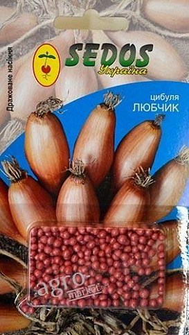 Лук "Любчик" ТМ "SEDOS" 200шт