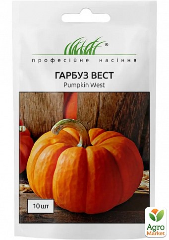 Тыква "Вест" ТМ "Hem Zaden" 10шт