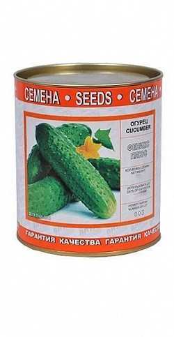 Огурец "Феникс Плюс" ТМ "Витас" 250г