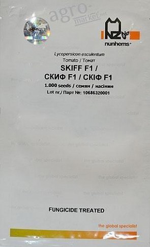 Томат "Скиф F1" ТМ "Nunhems" 1.000шт