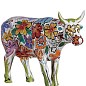 Коллекционная статуэтка корова Vaca Flora, Size L (46792)