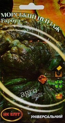 Гарбуз "Морський пейзаж" ТМ "НК ЕЛІТ" 1.5г